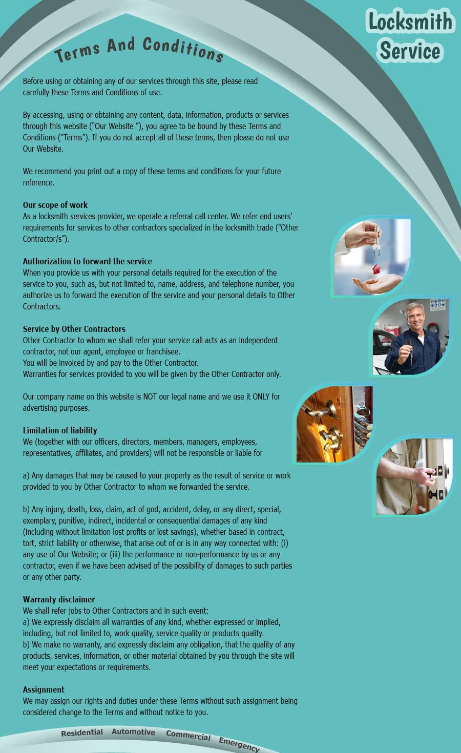 Father Son Locksmith Shop Kansas City, MO 816-826-3126